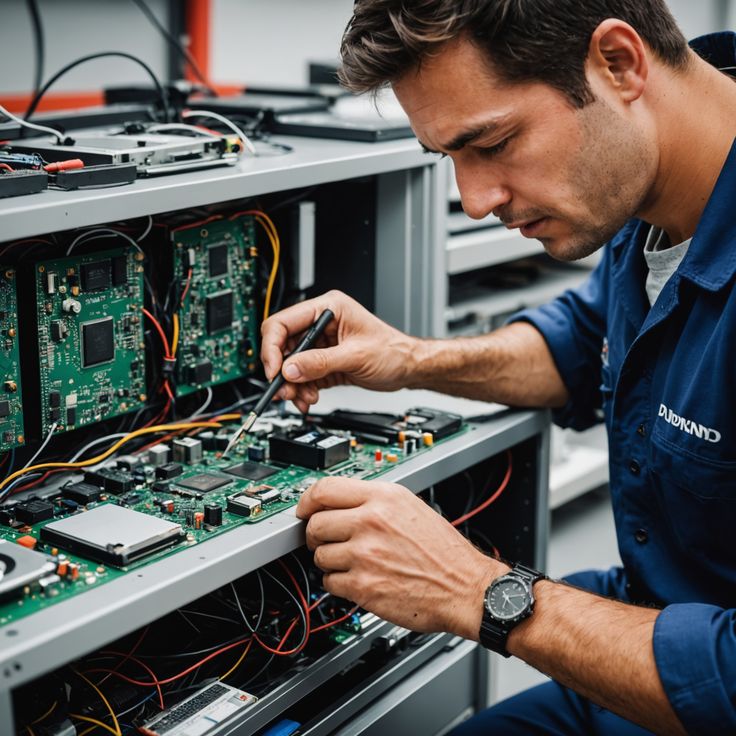 Centro de datos modular para fintech — imagen 4
